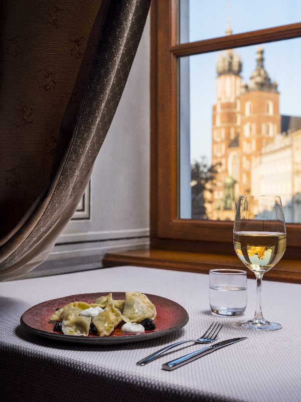 Kraków gastronomicznie